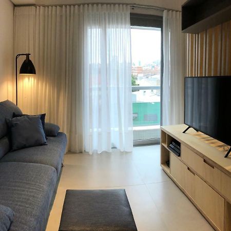 Studio Sofisticado Trend 24 Moinhos De Vento Apartman Porto Alegre Kültér fotó