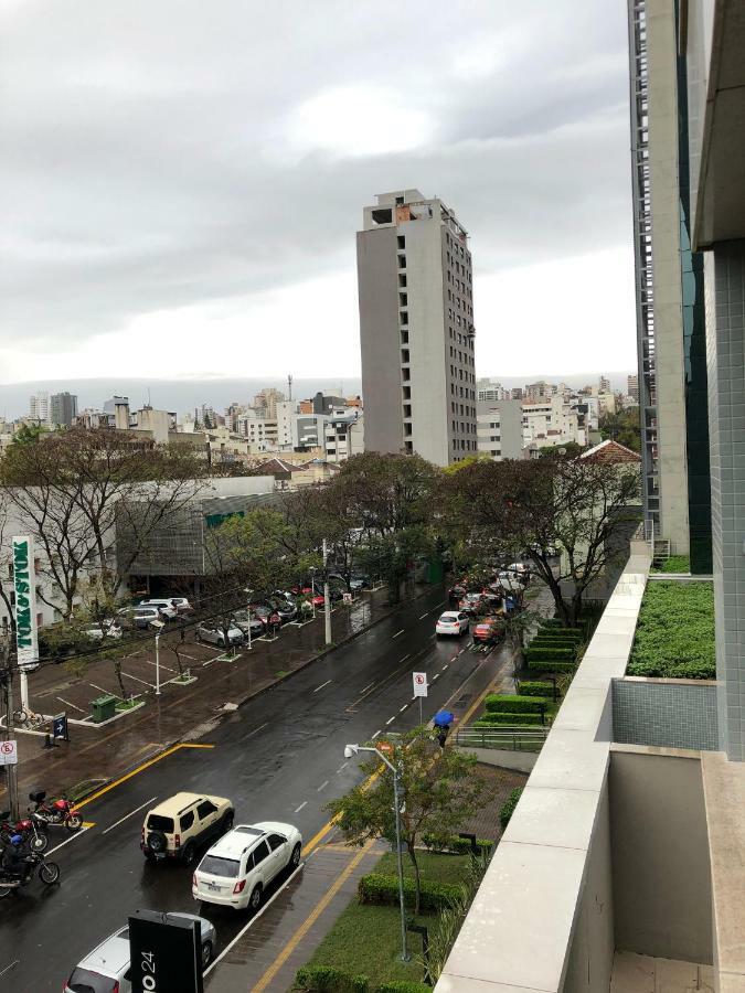Studio Sofisticado Trend 24 Moinhos De Vento Apartman Porto Alegre Kültér fotó