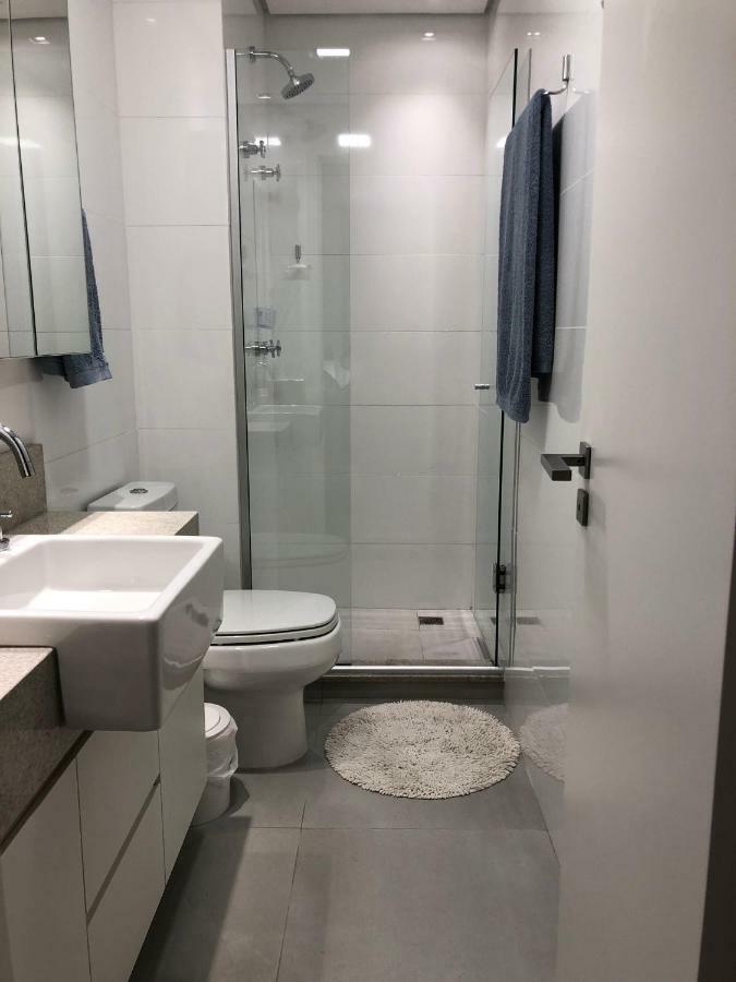 Studio Sofisticado Trend 24 Moinhos De Vento Apartman Porto Alegre Kültér fotó