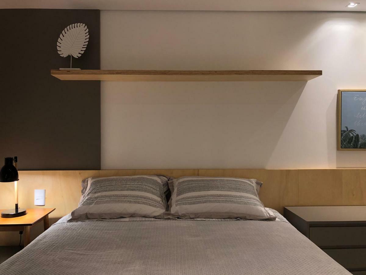 Studio Sofisticado Trend 24 Moinhos De Vento Apartman Porto Alegre Kültér fotó