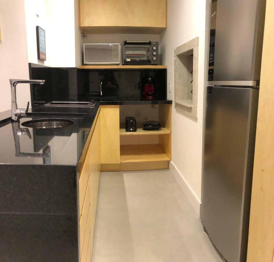 Studio Sofisticado Trend 24 Moinhos De Vento Apartman Porto Alegre Kültér fotó