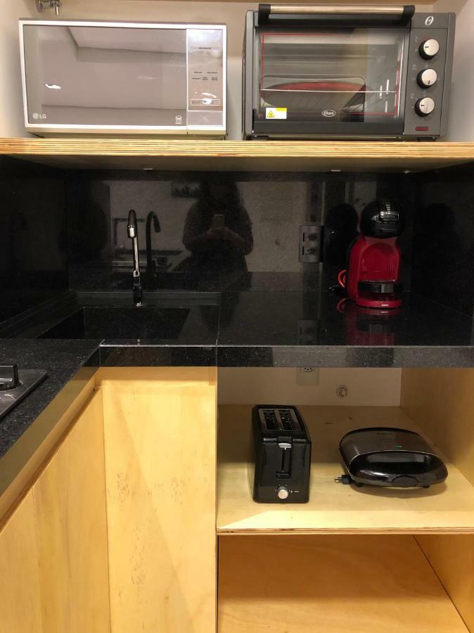 Studio Sofisticado Trend 24 Moinhos De Vento Apartman Porto Alegre Kültér fotó