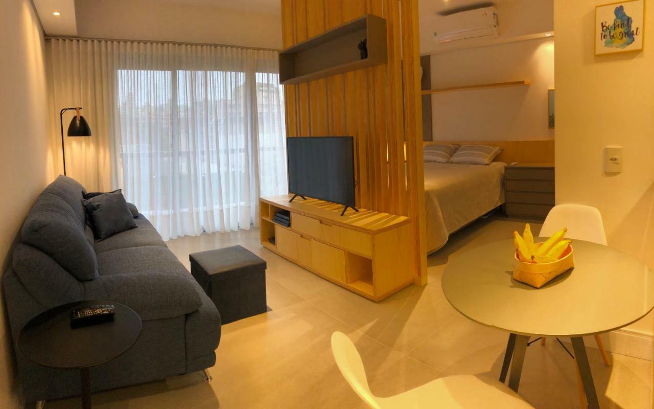 Studio Sofisticado Trend 24 Moinhos De Vento Apartman Porto Alegre Kültér fotó