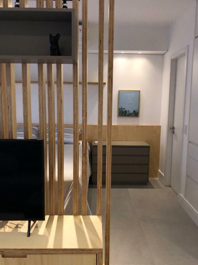 Studio Sofisticado Trend 24 Moinhos De Vento Apartman Porto Alegre Kültér fotó