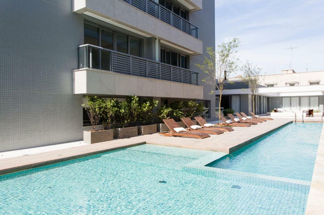 Studio Sofisticado Trend 24 Moinhos De Vento Apartman Porto Alegre Kültér fotó