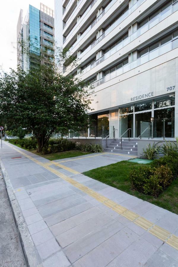 Studio Sofisticado Trend 24 Moinhos De Vento Apartman Porto Alegre Kültér fotó